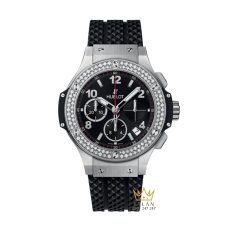 Đồng Hồ hublot Big Bang Steel Diamonds 41mm