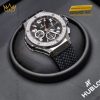 Đồng Hồ hublot Big Bang Steel Diamonds 41mm