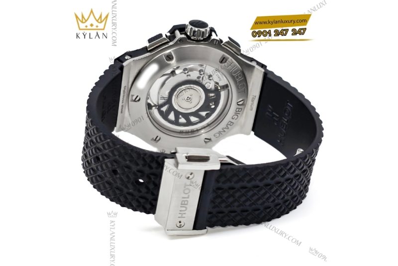 Đồng Hồ hublot Big Bang Steel Diamonds 41mm