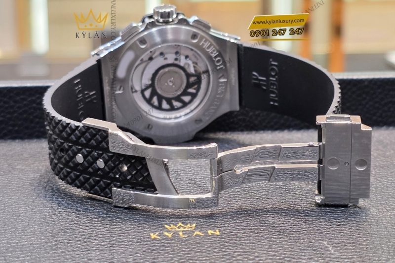 Đồng Hồ hublot Big Bang Steel Diamonds 41mm