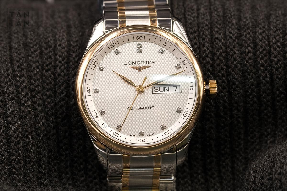 Kỳ Lân Luxury 0 21 “GHIM” thông tin về bộ sưu tập đồng hồ Longines Diamond – vẻ đẹp thu hút từ cái nhìn đầu tiên
