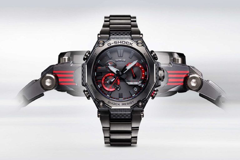 Kỳ Lân Luxury 01 g shock mt gb2000ybd1 scaled 1 Đồng hồ Casio G-SHOCK MT-GB2000YBD1