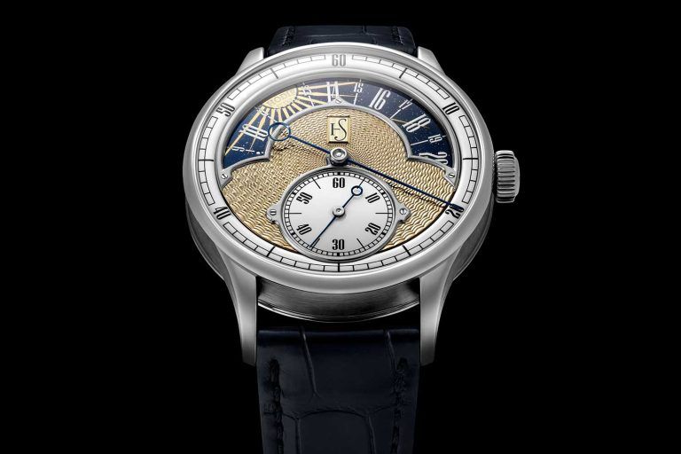 Kỳ Lân Luxury 01 herve schlichter essentiel Đồng hồ Hervé Schlüchter L'Essentiel