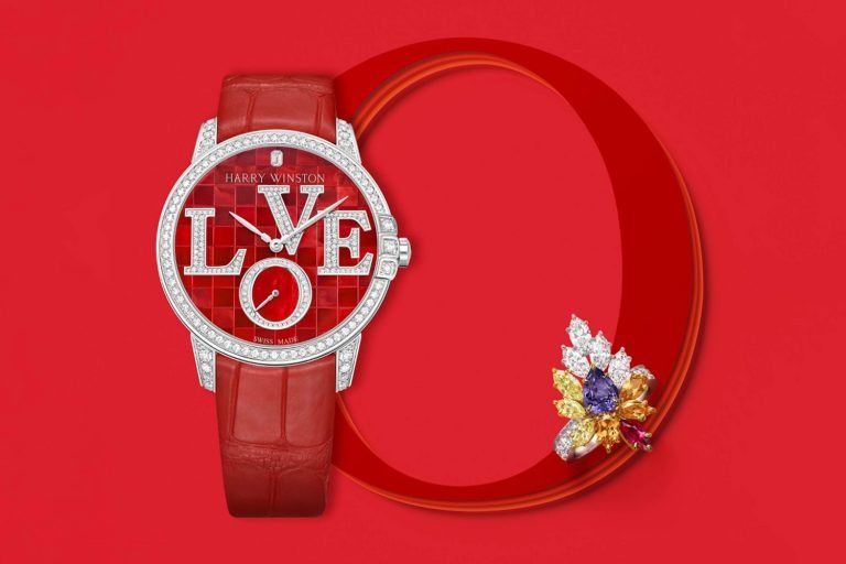 Đồng hồ Harry Winston chiếc đồng hồ tình yêu đầy màu sắc 1 Kỳ Lân Luxury 01 hw love midnight scaled 1 Đồng hồ Harry Winston chiếc đồng hồ tình yêu đầy màu sắc