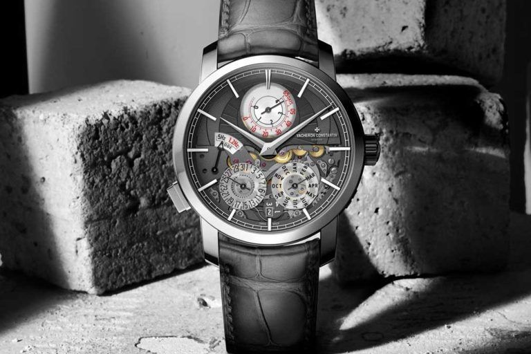 Kỳ Lân Luxury 01 revolutionary watch of the year Chiếc đồng hồ mang tính cách mạng của năm 2019 mà ít người biết