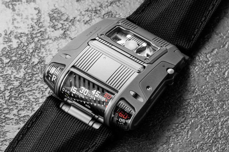 Kỳ Lân Luxury 01 urwerk ur 111 Đồng hồ URWERK UR-111 phiên bản hoàn toàn mới
