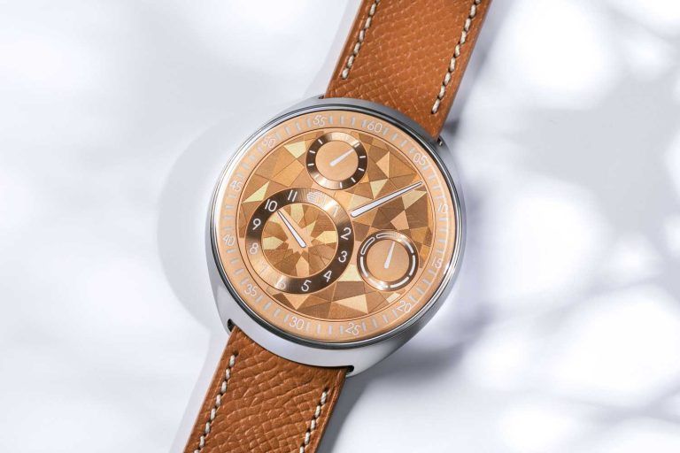 Kỳ Lân Luxury 02 ressence type 1 dx2 Đồng hồ Ressence Type 1 Slim DX2 giới hạn 25 chiếc
