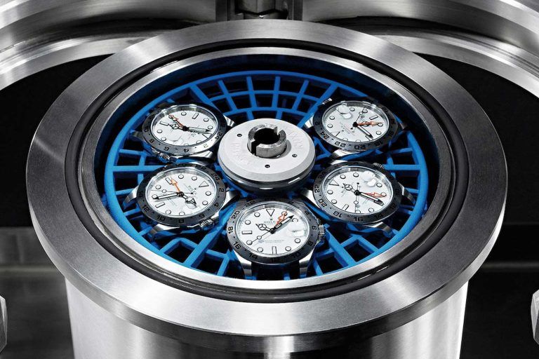 Kỳ Lân Luxury 02 rolex world largest Thương hiệu đồng hồ Rolex đã phát triển rực rỡ như thế nào trong năm 2020 đầy khó khăn