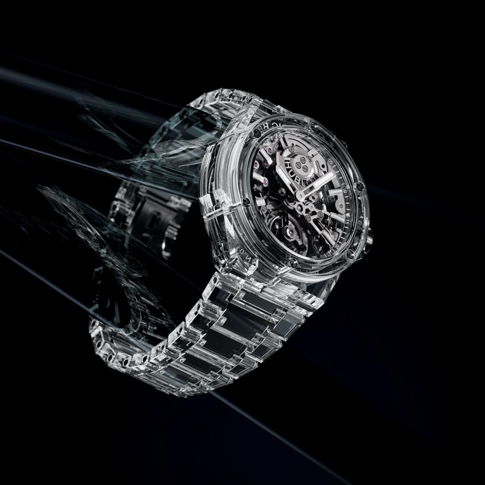 Kỳ Lân Luxury 02 watches and wonders innovative timepieces Top 5 mẫu đồng hồ sáng tạo và độc đáo ở sự kiện Watches & Wonders 2021 (TIẾP)