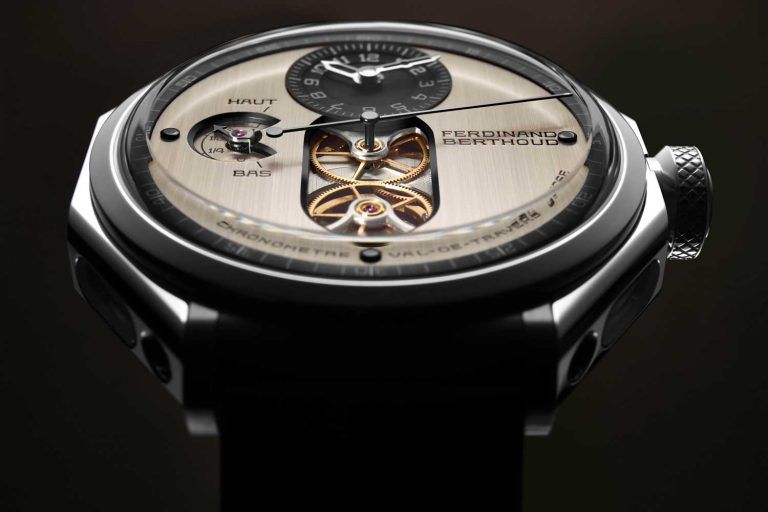 Kỳ Lân Luxury 03 chronomatre ferdinand berthoud Đồng hồ Chronometer Ferdinand Berthoud FB 1.3