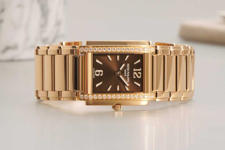 Kỳ Lân Luxury 03 pp 24 gift of time Bộ sưu tập Patek Philippe Twenty~4