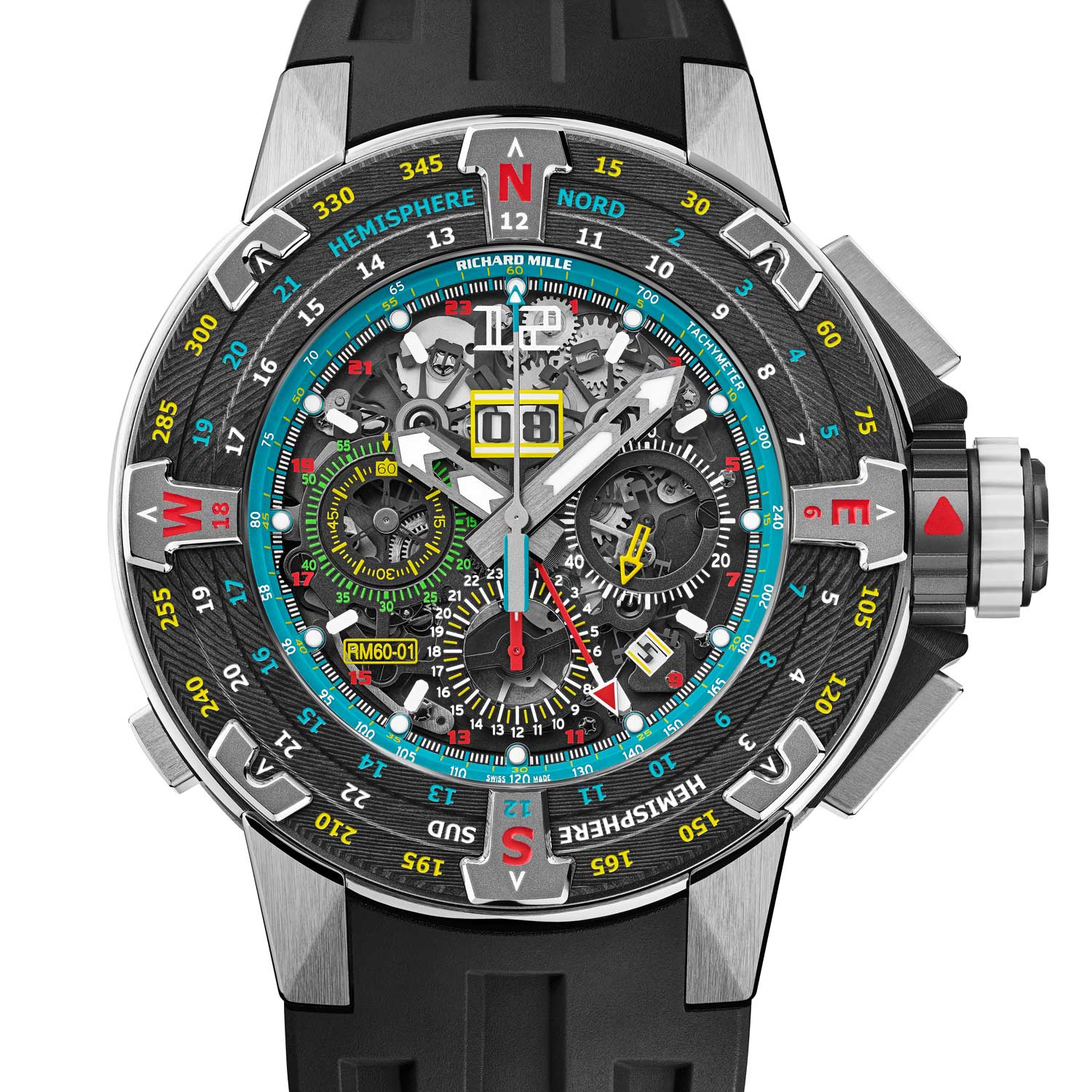 Richard Mille RM 60-01 Les Voiles De St Barth