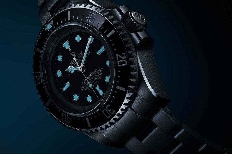 Đồng hồ Rolex Oyster Perpetual Deepsea Challenge 1 Kỳ Lân Luxury 03 rolex deepsea challenge Đồng hồ Rolex Oyster Perpetual Deepsea Challenge