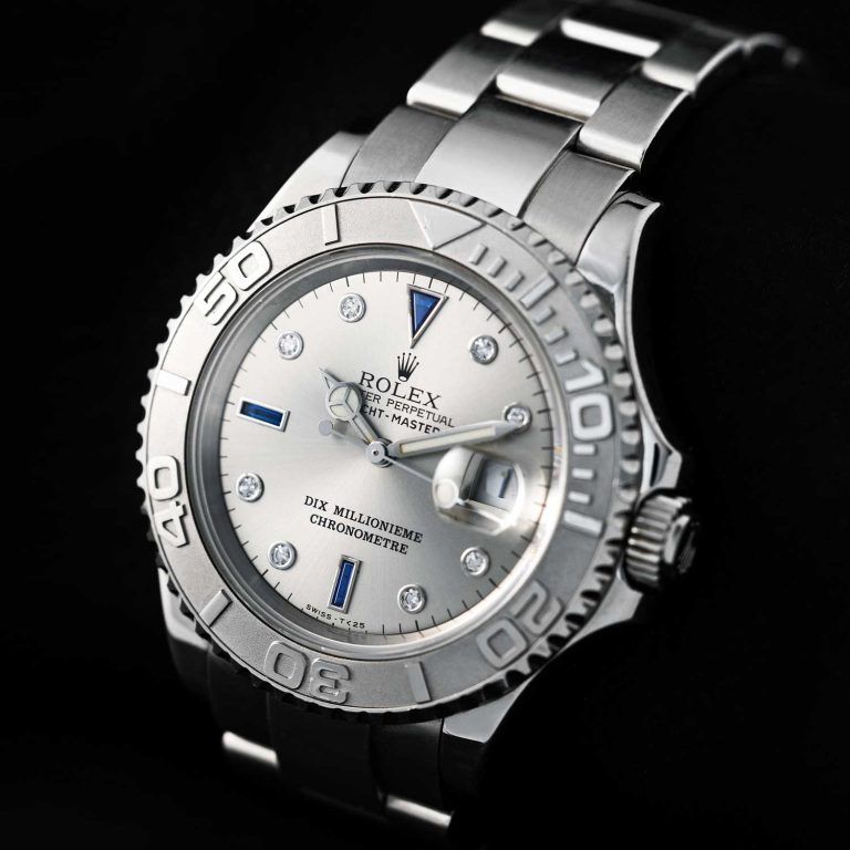 Rolex Yacht-Master bạch kim tại Monaco 1 Kỳ Lân Luxury 03 rolex yatch master Rolex Yacht-Master bạch kim tại Monaco