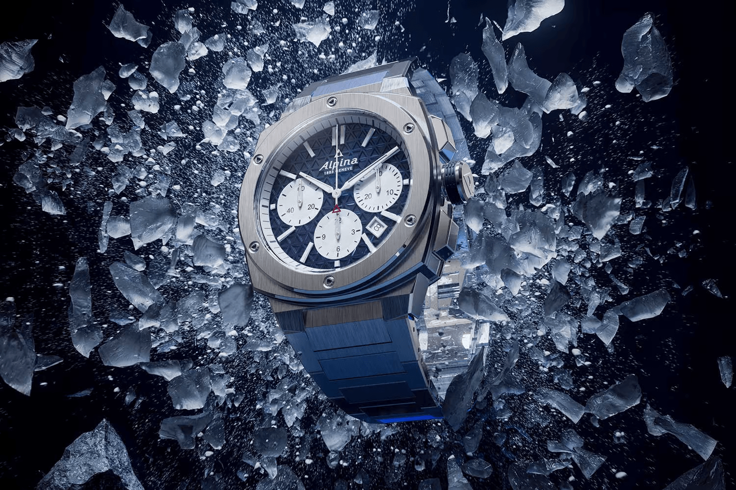 Đồng hồ Alpina Alpiner Extreme Chronograph