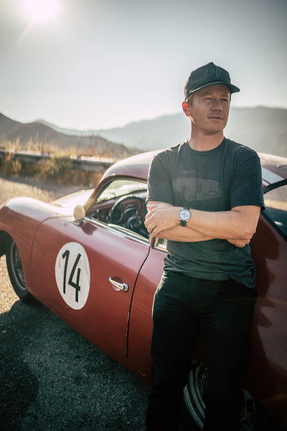 Đồng hồ Mille Miglia GTS Luftgekühlt của Chopard