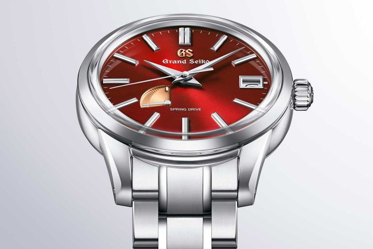 Kỳ Lân Luxury 04 grand seiko sbga499 Đồng hồ Grand Seiko SBGA499