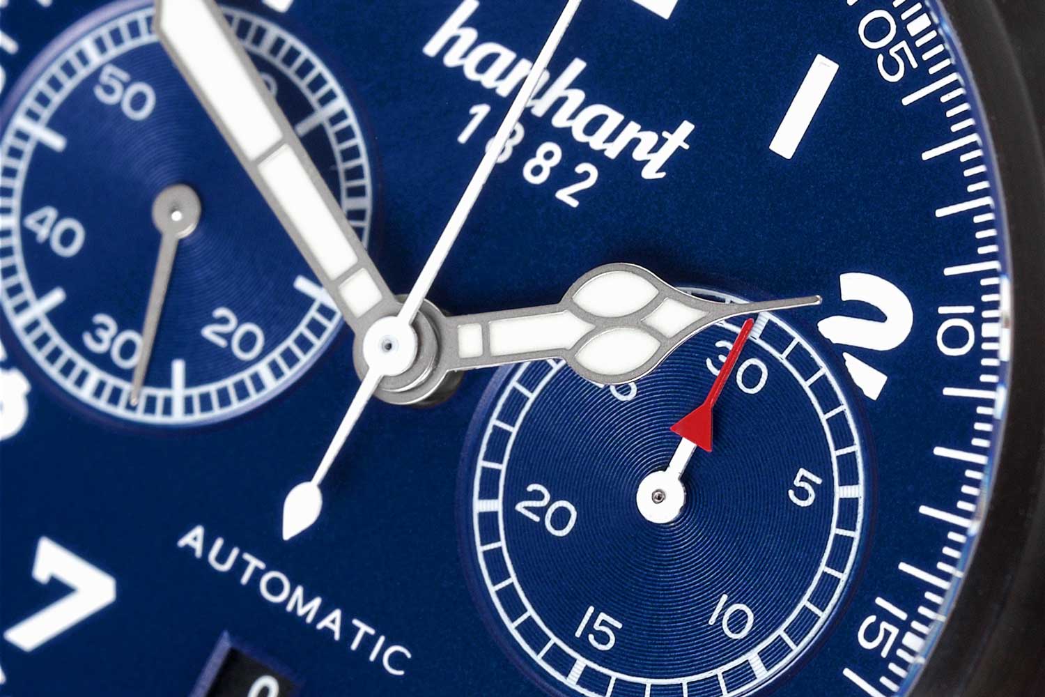 Đồng hồ Hanhart #FliegerFriday Pilot's Watch