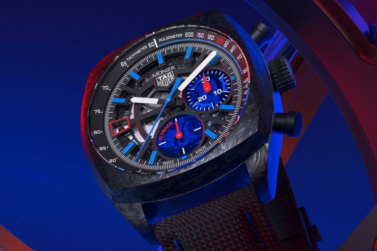 Kỳ Lân Luxury 04 monza flyback chronometer 5c6440d1 1a59 48f1 bcb7 a7b50ef327d0 TAG Heuer với những chiếc đồng hồ ấn tượng