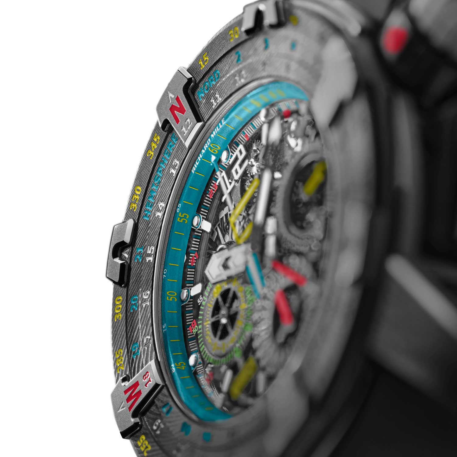 Richard Mille RM 60-01 Les Voiles De St Barth
