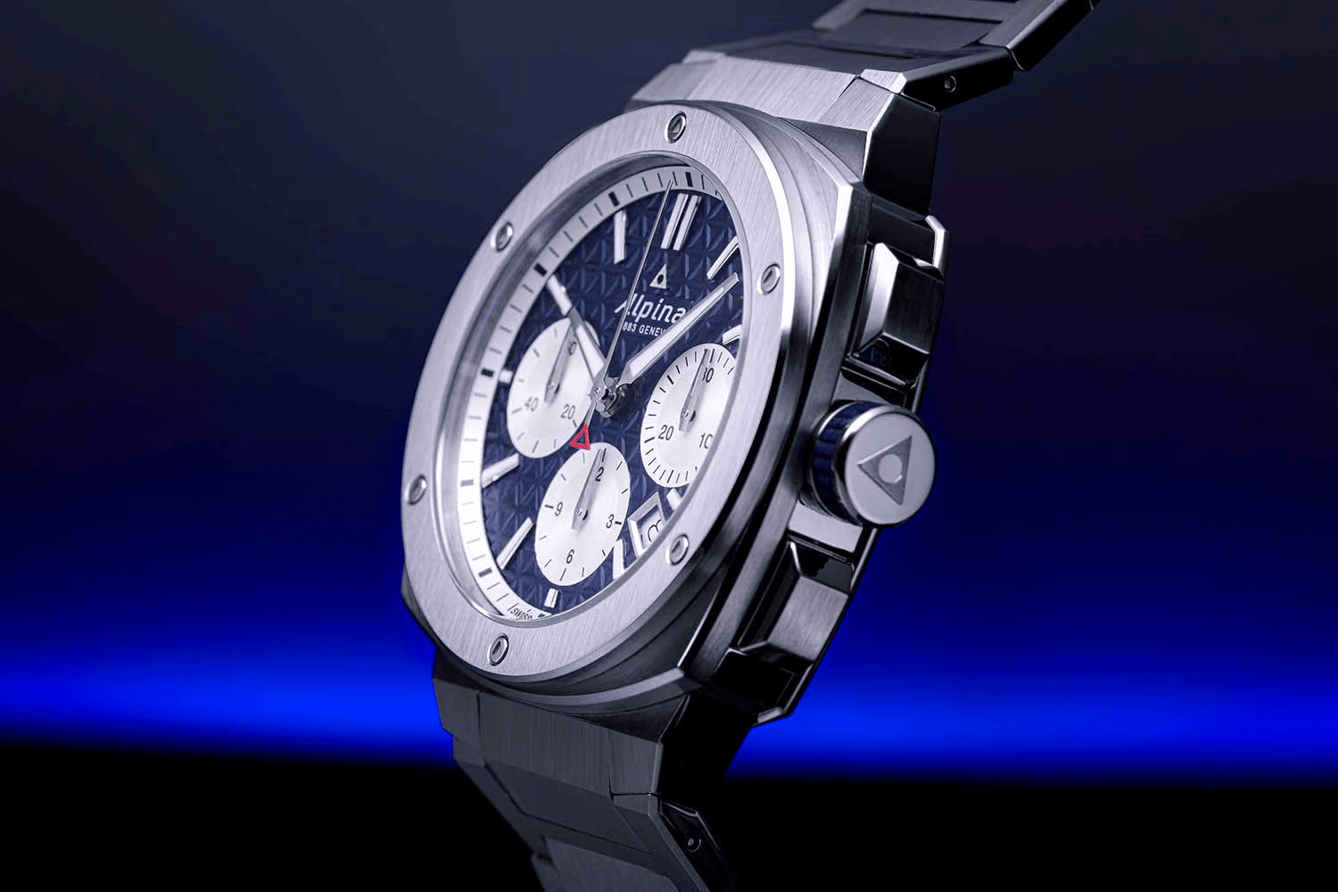 Đồng hồ Alpina Alpiner Extreme Chronograph