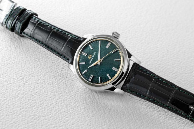 Kỳ Lân Luxury 05 grand seiko sbgw255 Đồng hồ Grand Seiko SBGW255 37,3mm