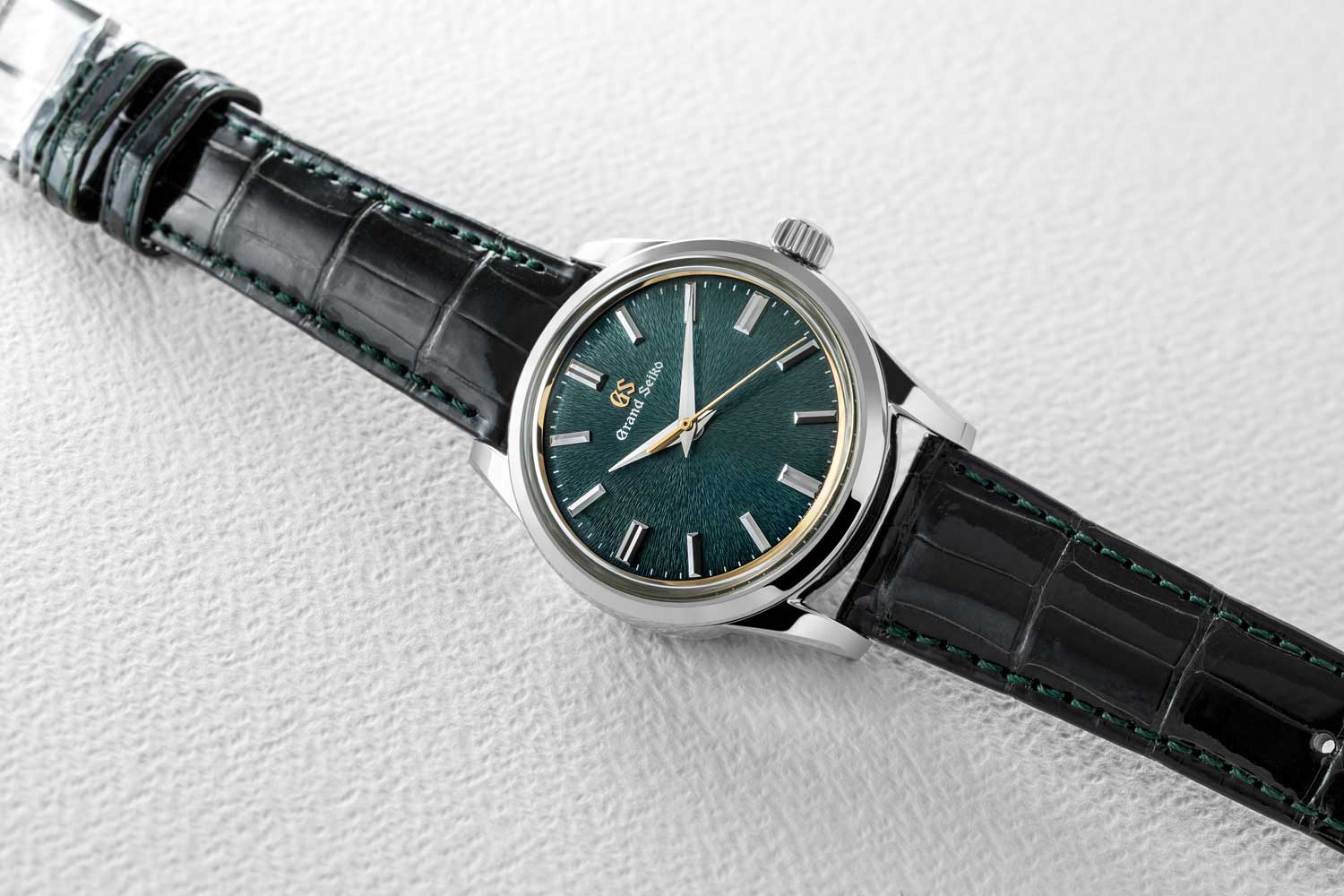 Kỳ Lân Luxury 05 grand seiko sbgw255 Đồng hồ Grand Seiko SBGW255 37,3mm