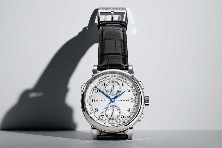 Kỳ Lân Luxury 06 a lange sohne 1815 rattrapante Đồng hồ A. Lange & Sohne 1815 Rattrapante