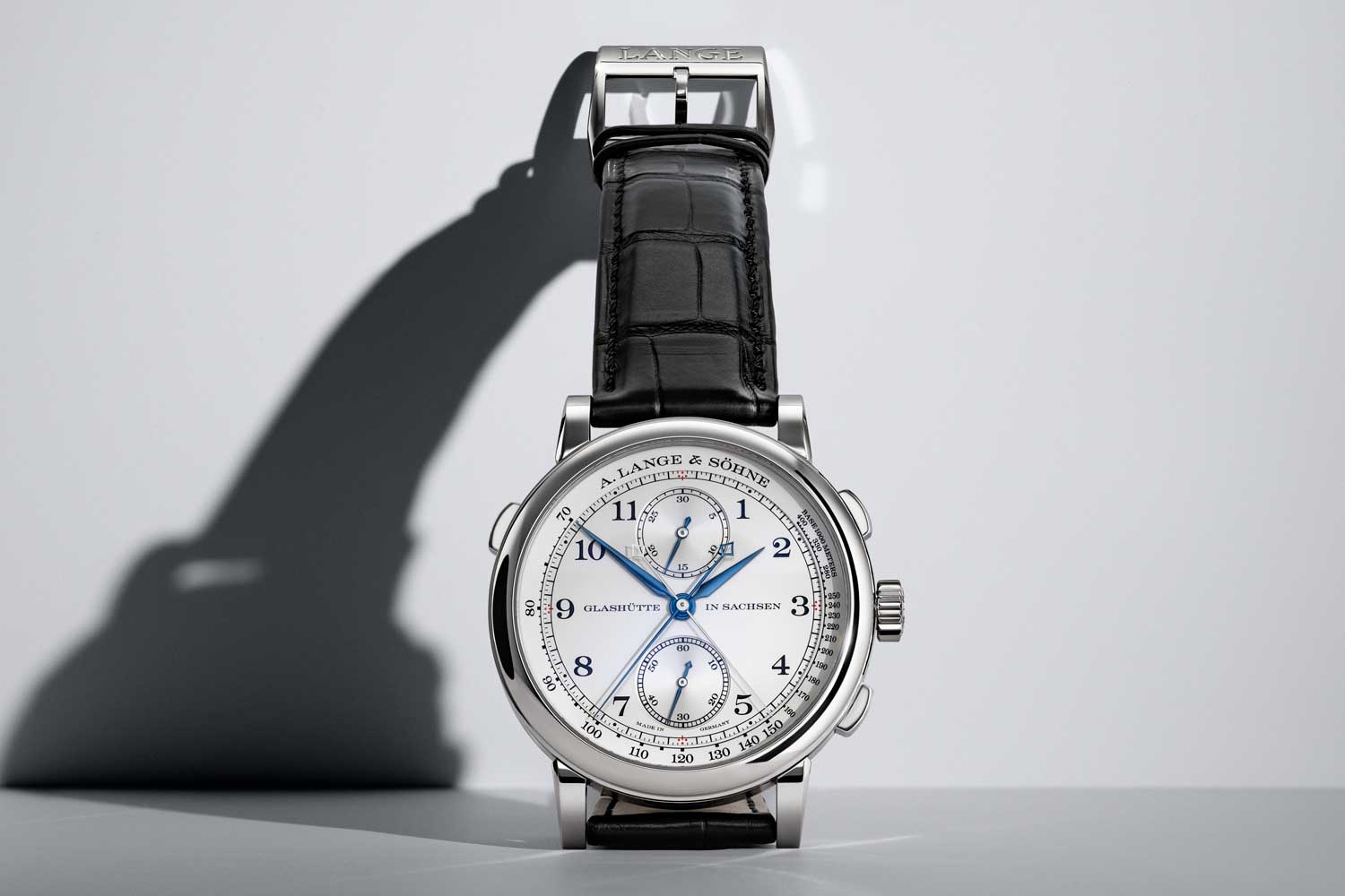 Kỳ Lân Luxury 06 a lange sohne 1815 rattrapante Đồng hồ A. Lange & Sohne 1815 Rattrapante