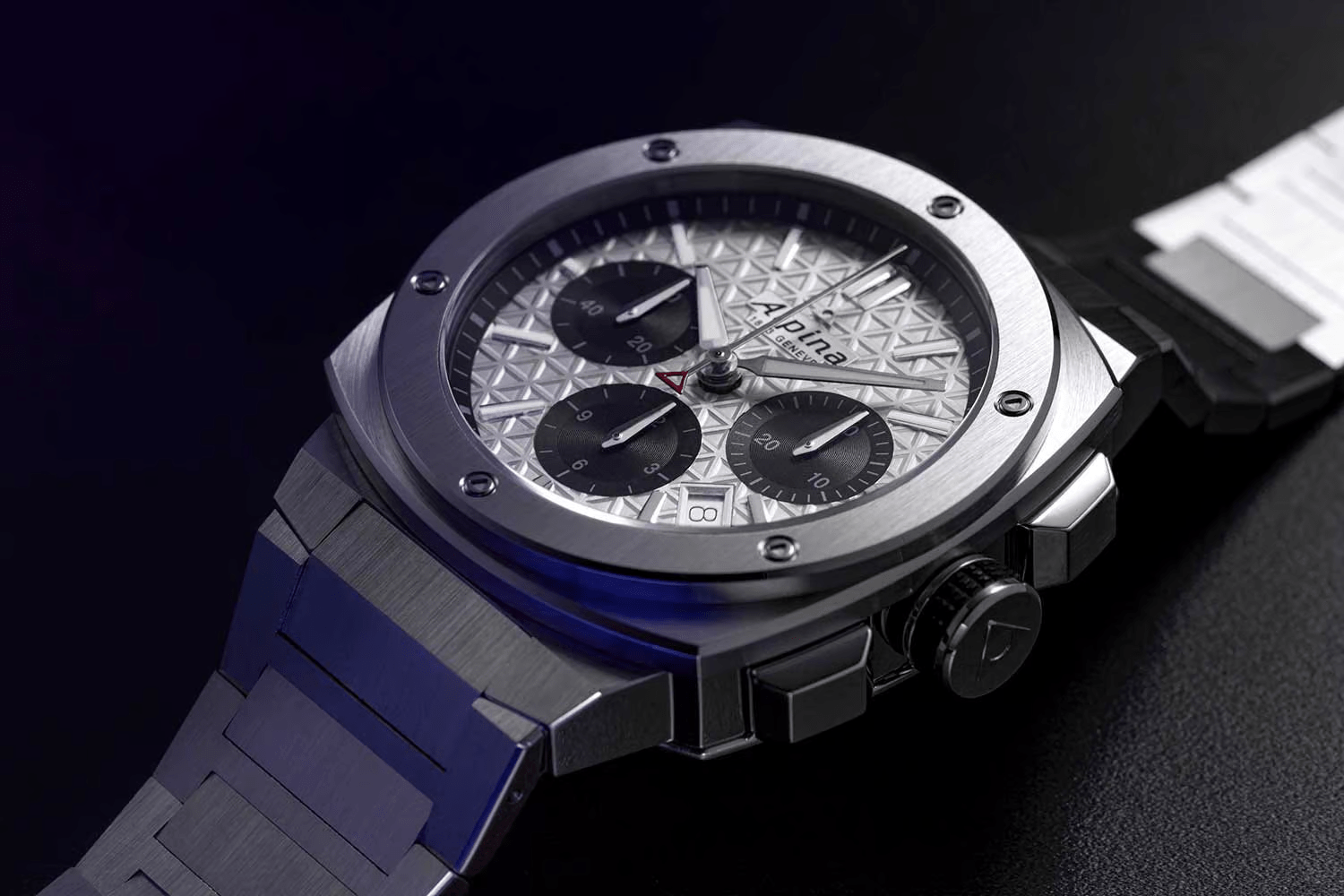 Đồng hồ Alpina Alpiner Extreme Chronograph