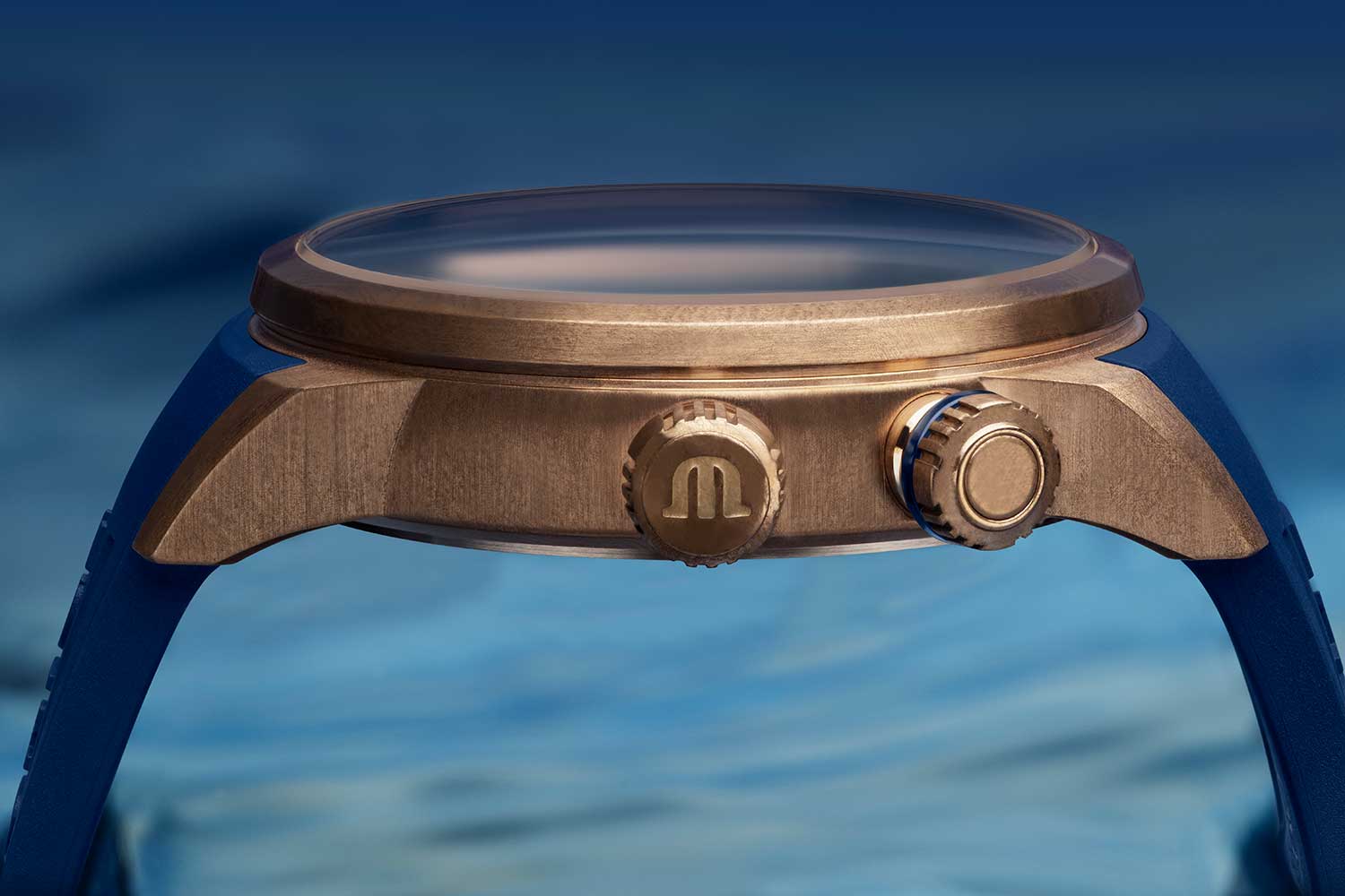 Đồng hồ Maurice Lacroix Lidija Lijić x Pontos S Diver