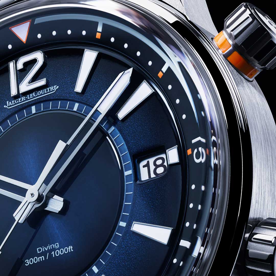 Đồng hồ Jaeger-LeCoultre Polaris Mariner tạo nên xu hướng mới