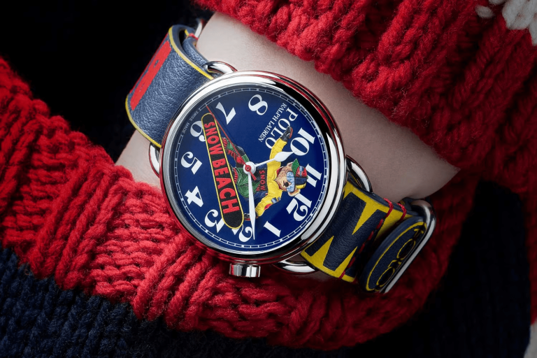 Kỳ Lân Luxury 06 rl concept revo min Đồng hồ Collab mới của Ralph Lauren