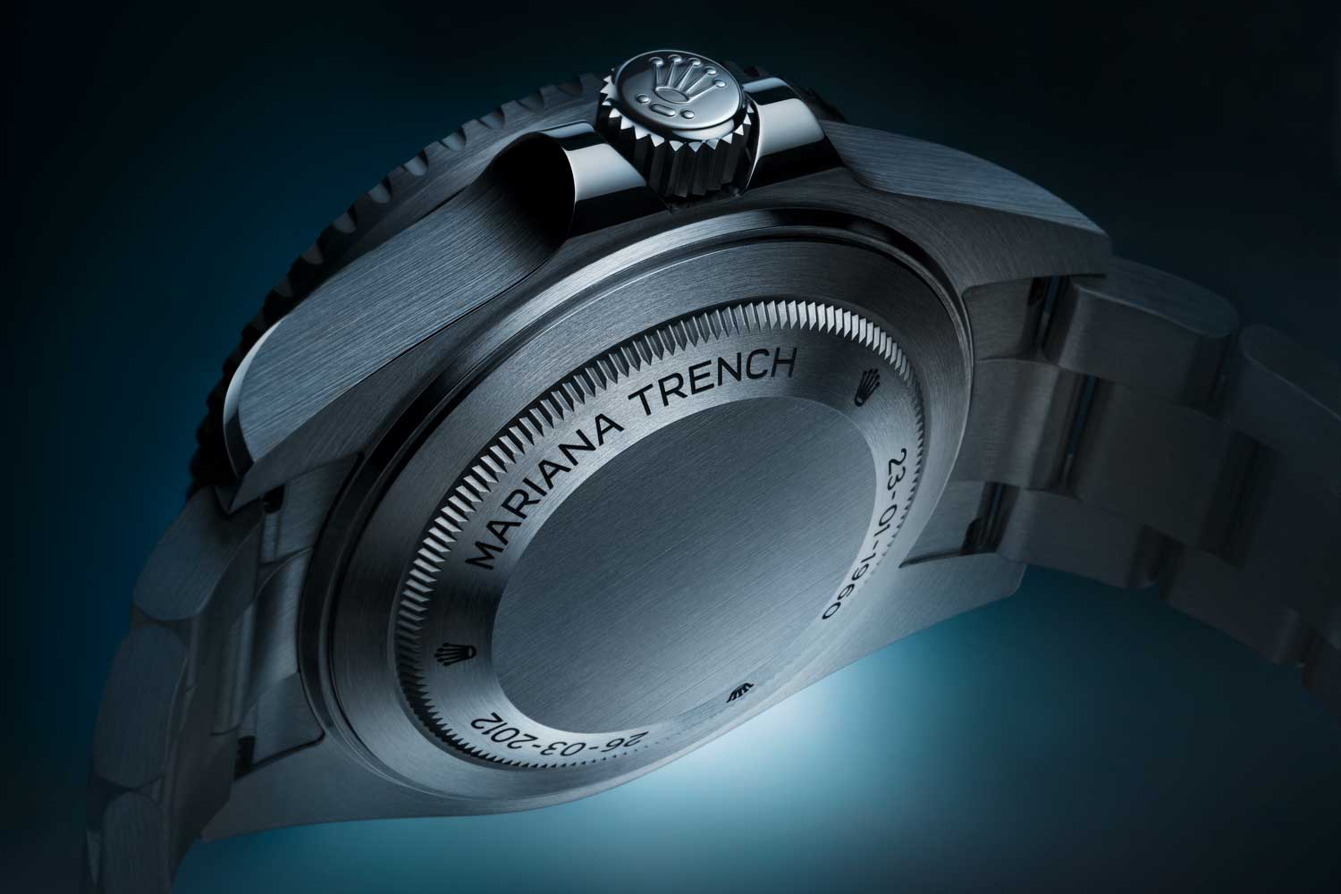 Đồng hồ Rolex Oyster Perpetual Deepsea Challenge 
