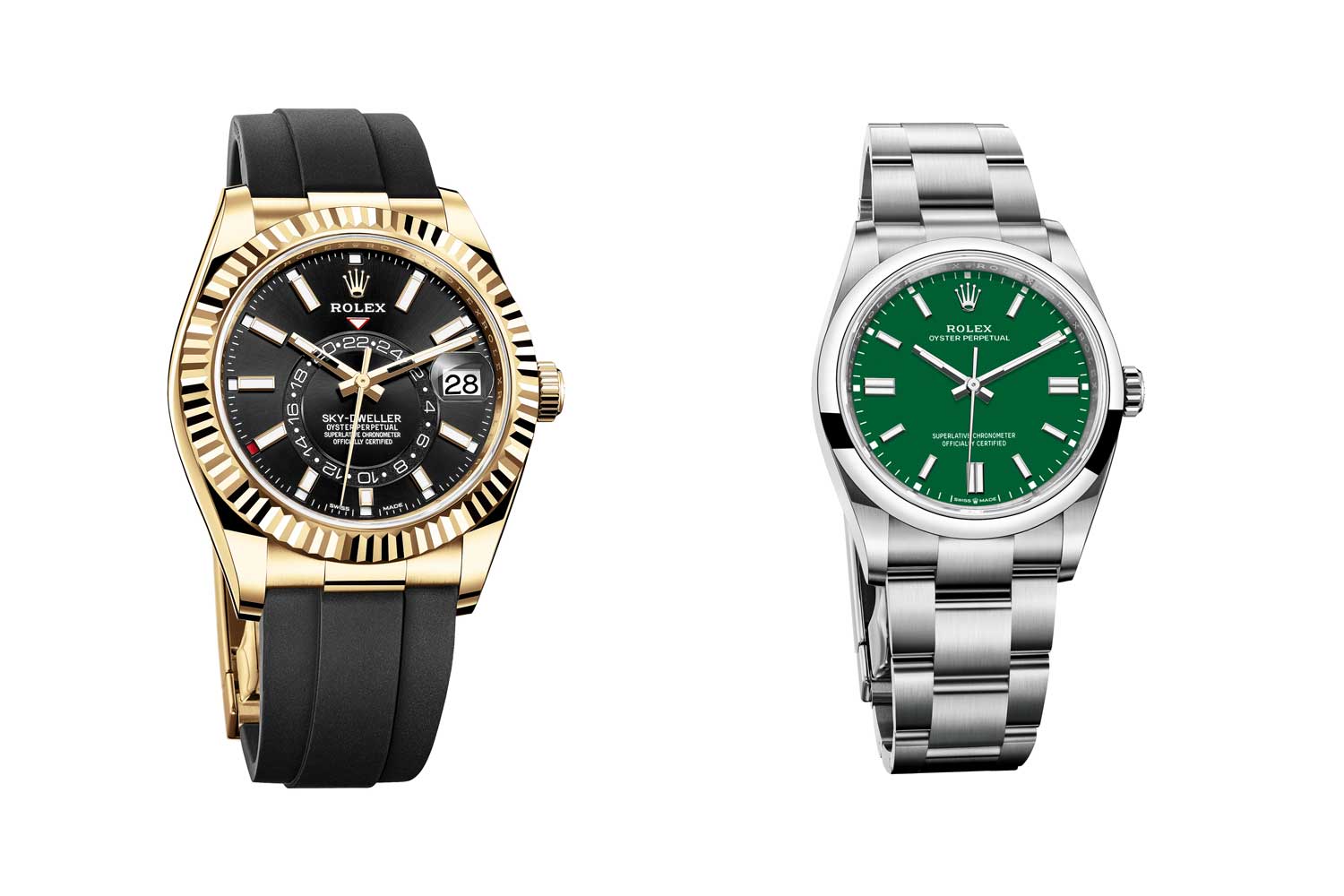 Kỳ Lân Luxury 06 rolex world largest Thương hiệu đồng hồ Rolex đã phát triển rực rỡ như thế nào trong năm 2020 đầy khó khăn
