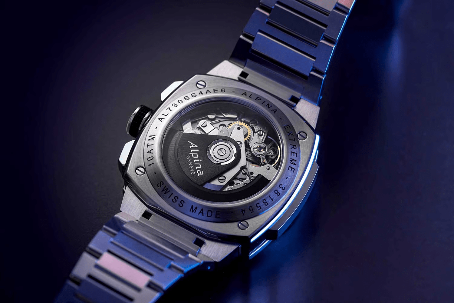 Đồng hồ Alpina Alpiner Extreme Chronograph