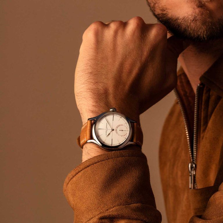 Kỳ Lân Luxury 07 laurent ferrier classic origin opaline Đồng hồ Laurent Ferrier Classic Origin Opaline phong cách cổ điển