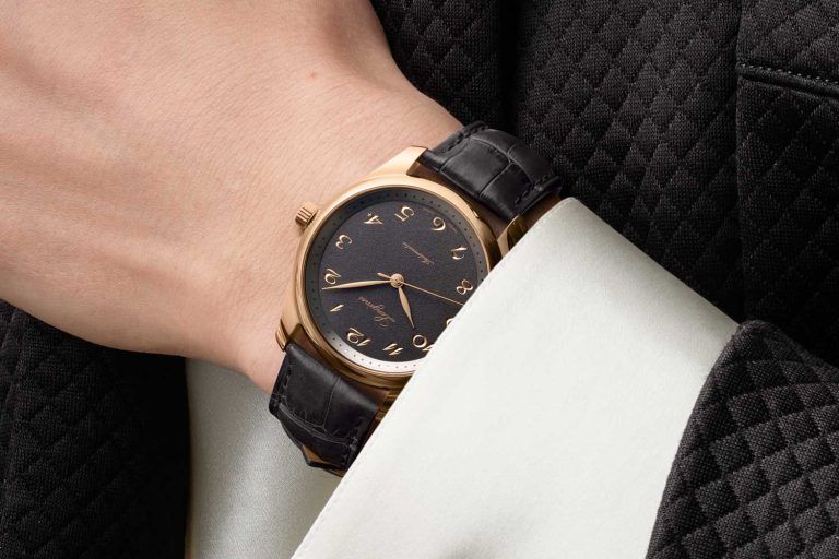 Kỳ Lân Luxury 07 longines master collection 190th anniversary Đồng hồ Longines Master Collection kỷ niệm 190 năm