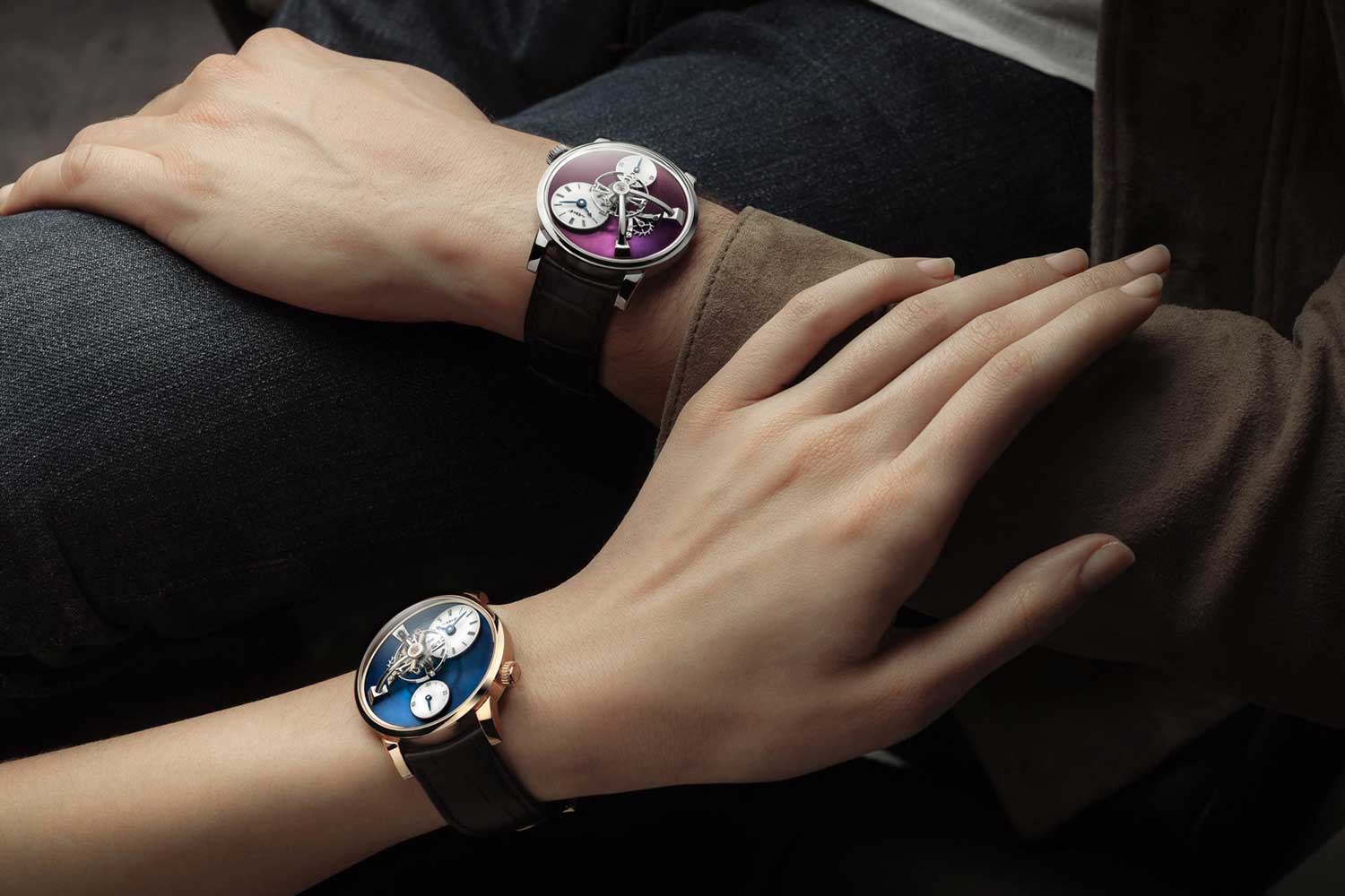 Kỳ Lân Luxury 07 mbf legacy machine 101 1 MB&F 101 Phiên bản mới nhất vừa được giới thiệu