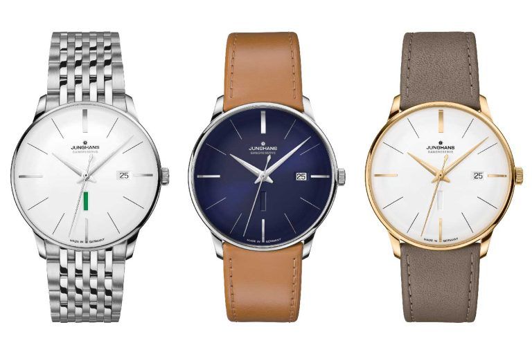 Kỳ Lân Luxury 08 junghans gangreserve Đồng hồ Junghans Meister Gangreserve Edition 160