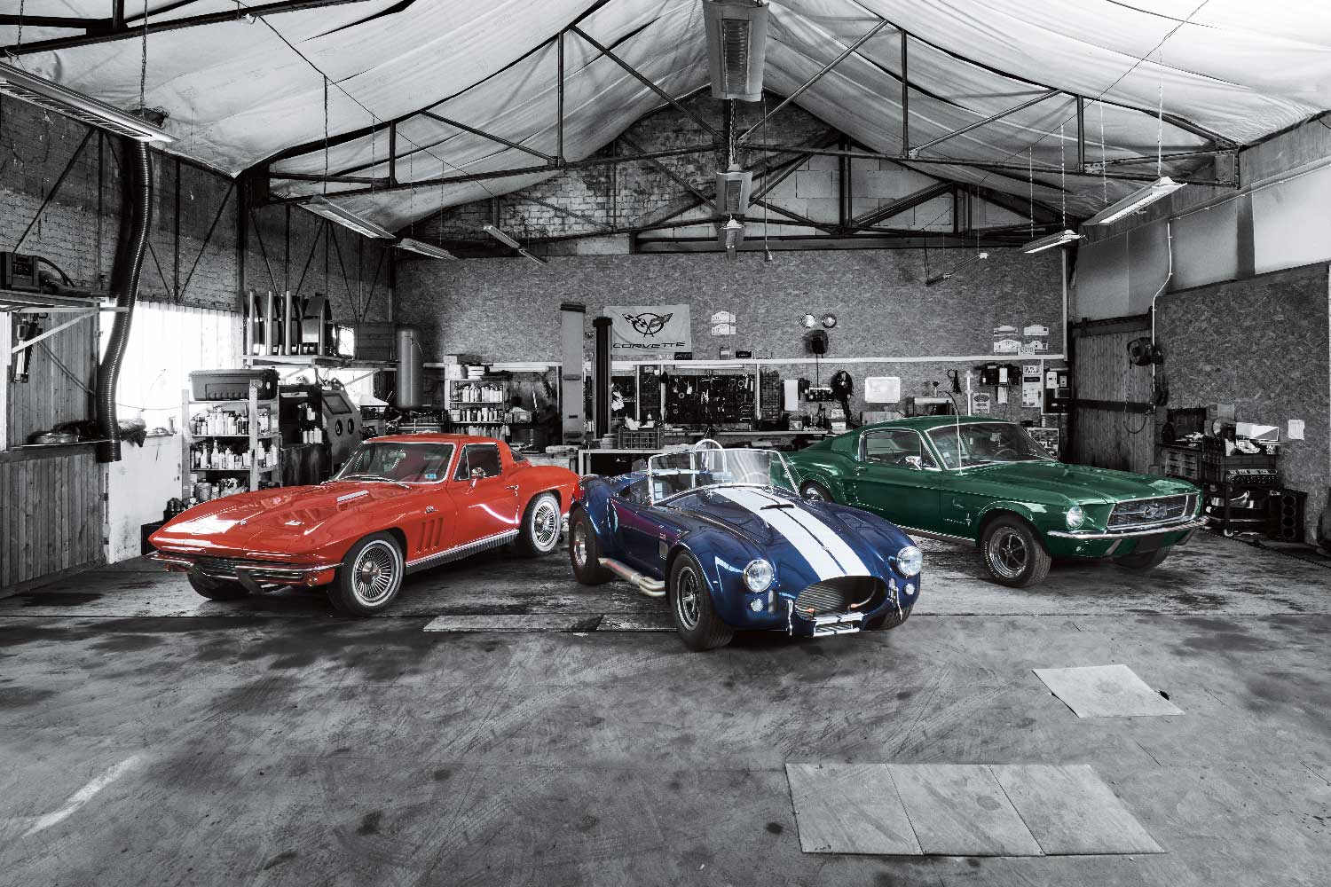 Kỳ Lân Luxury 09 breitling gwd 2021 Breitling Top Time Classic Cars Squad đồng hồ phong cách xe đua