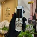 Kỳ Lân Luxury 1 33cc2ea4 0170 4e99 91f4 c458c0ba5364 3 1 Vertu Signature S White Mother of Pearl Diamond