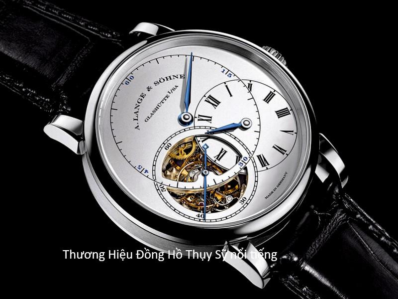 Kỳ Lân Luxury 10 3 TOP 4 chức năng phức tạp tạo nên tên tuổi lừng danh của đồng hồ Thụy Sỹ (TIẾP)