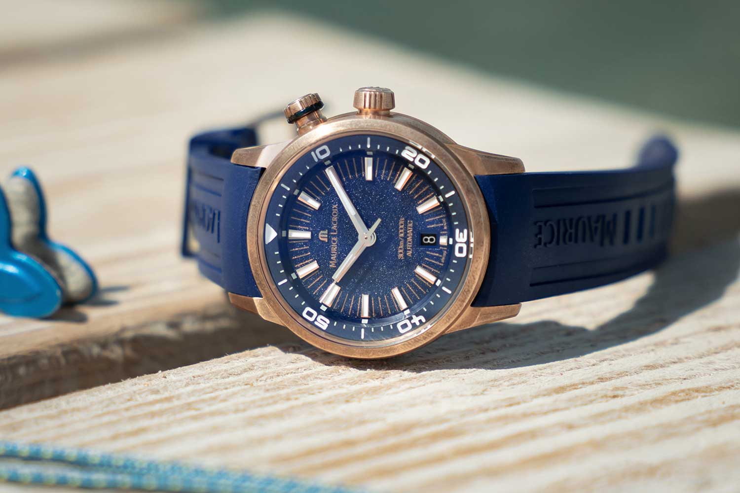 Đồng hồ Maurice Lacroix Lidija Lijić x Pontos S Diver