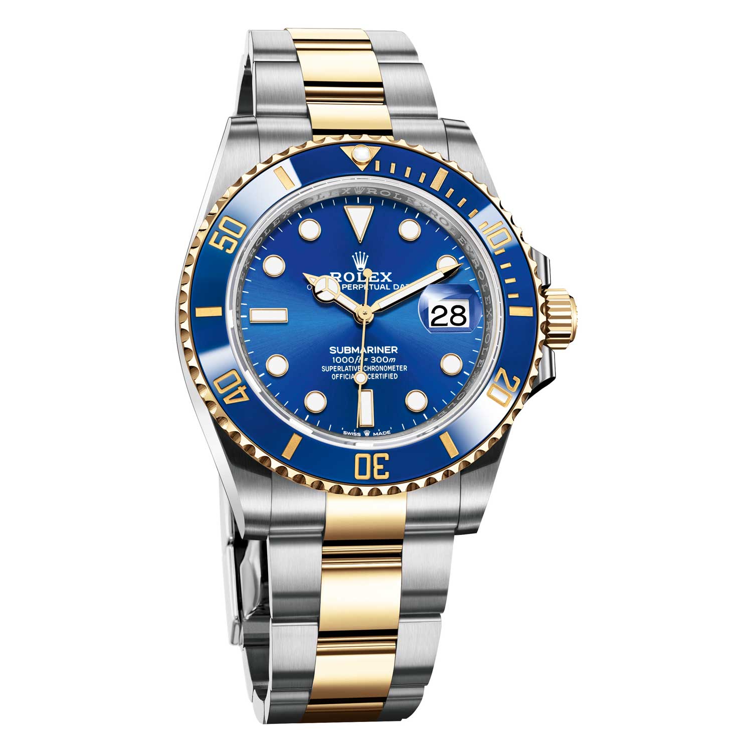 Đồng hồ Rolex Submariner hoàn toàn mới