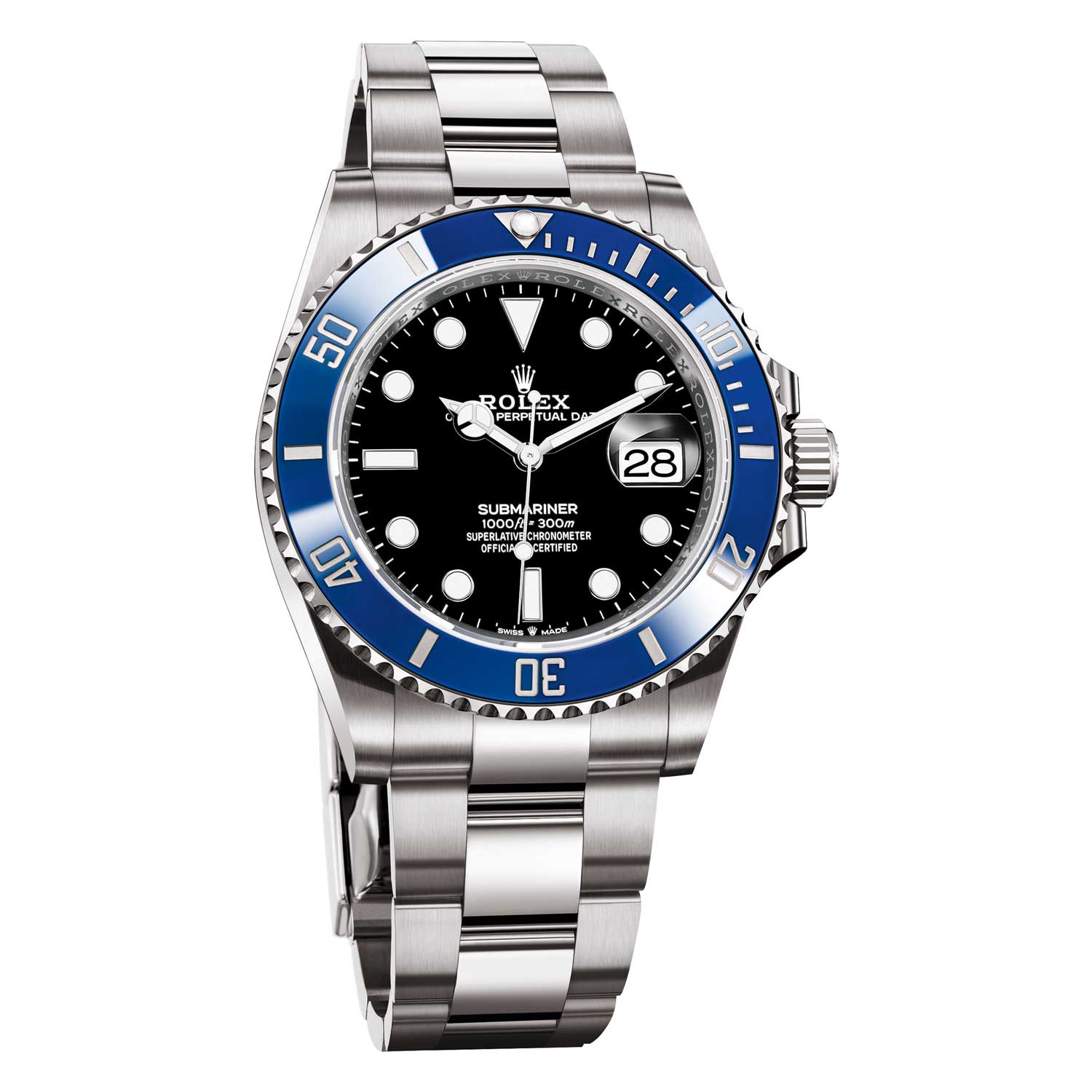 Đồng hồ Rolex Submariner hoàn toàn mới