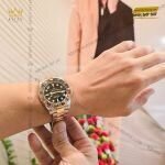 Kỳ Lân Luxury 13 d4e7a464 cd07 4fda 919d 0872eaf32023 1 Đồng hồ Rolex GMT Master II 126711CHNR-0002 "Root Beer"