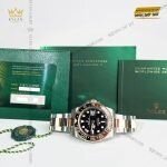 Kỳ Lân Luxury 15 1 1 Đồng hồ Rolex GMT Master II 126711CHNR-0002 "Root Beer"