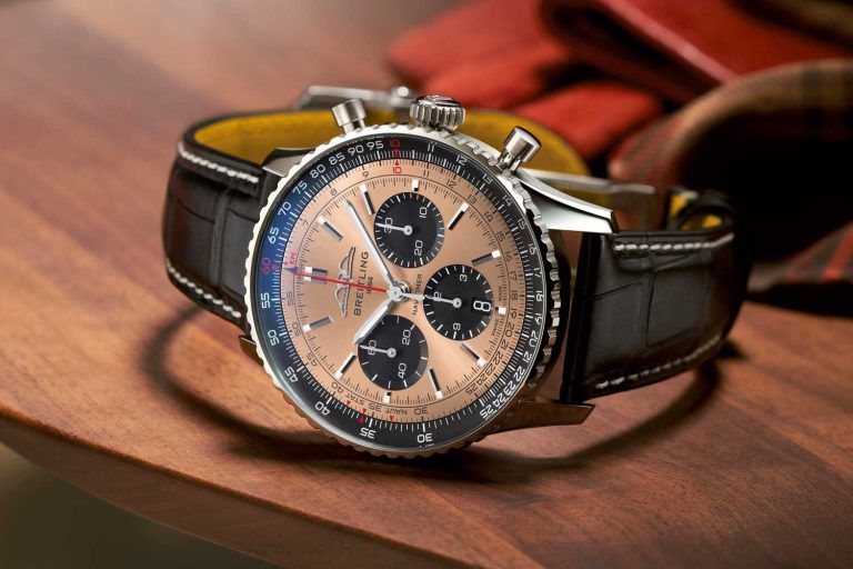 Kỳ Lân Luxury 15 breitling navitimer 70th Những phiên bản đồng hồ Breitling Navitimer nổi bật