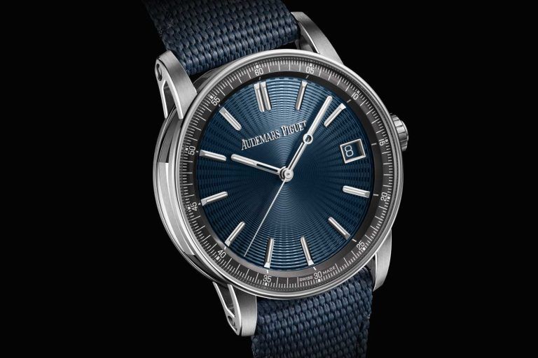 Kỳ Lân Luxury 15210st oo a343kb 01 Đồng hồ Audemars Piguet Code 11.59 thép
